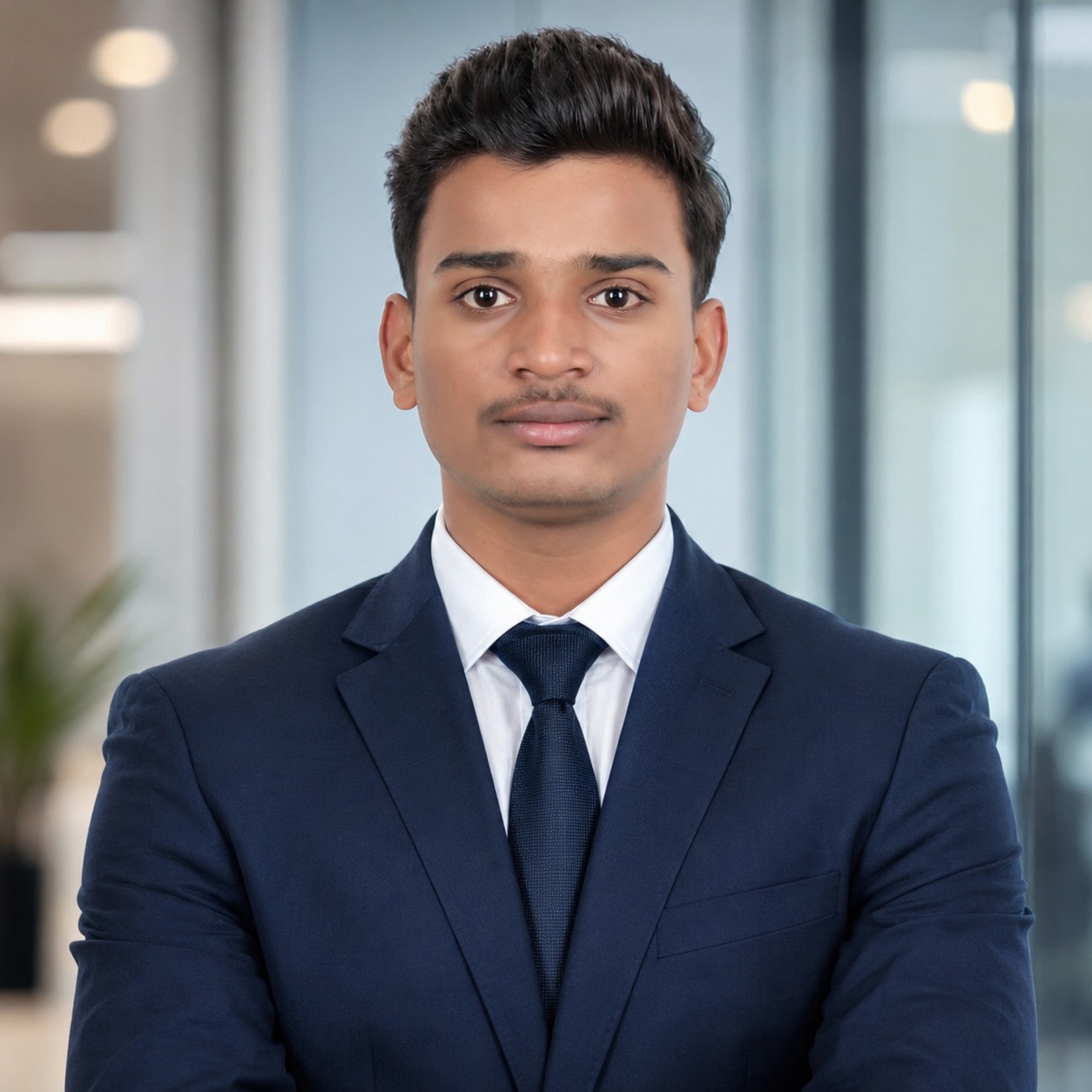 Ayush Deshbattin - Co-Creator